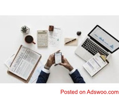 Accounting services for international companies