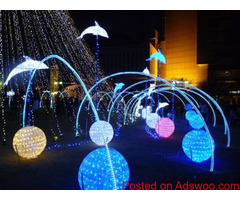 Party lights nz