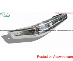 BMW E21 bumper
