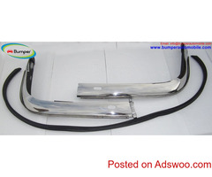 02862737929BMW 2800CS BMW E9 bumpers