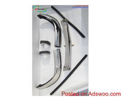 02862737929BMW 2800CS BMW E9 bumpers