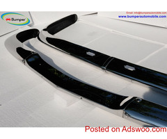 BMW 2000 CS bumpers (1965-1969)