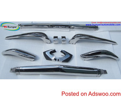 BMW 1502/1602/1802/2002 bumpers (1971-1976)
