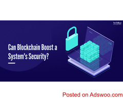 Go For Blockchain App Development For Increased Security!
