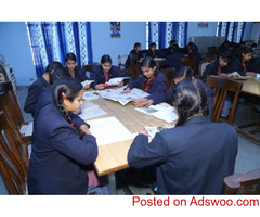 Baba Kadhera Singh Vidya Mandir | Mathura - U.P