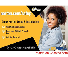 Welcome to Norton.com/setup – Get the best offers and updates