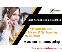 norton.com/setup - Enter Norton Activation Key & Setup Norton