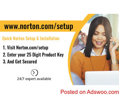Norton Setup | Download and Install Norton - norton.com/setup