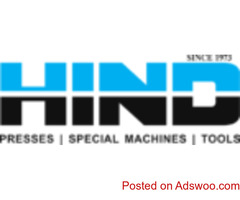 hydraulic presses manufacturers india