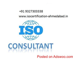 Get easy services by our iso consultant in ahmedabad