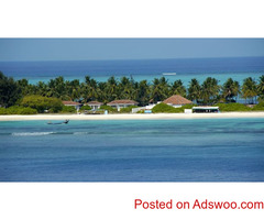 Tour operator for Lakshadweep