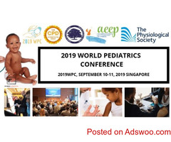 2019 World Pediatrics Conference