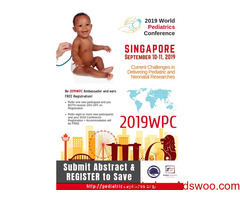 2019 World Pediatrics Conference