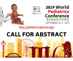 2019 World Pediatrics Conference