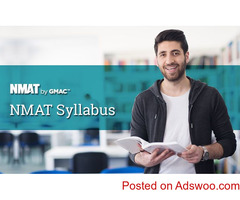 NMAT Application Form