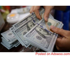 Money for investment aim available