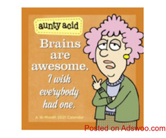 Calendars Of All Sorts