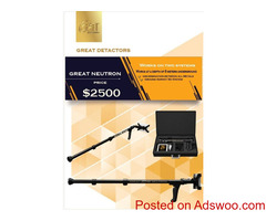 GREAT NEUTRONfrom golden detector company