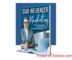 Influence Marketing: Start influencer marketing business with social media!