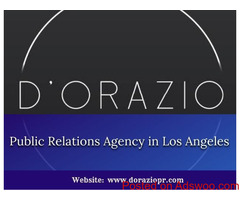 Public Relations Company Los Angeles and Newyork - Doraziopr.com