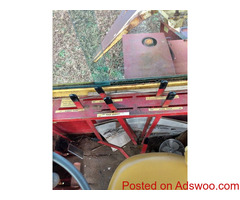 Self Propelled Bale Wagon