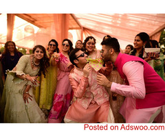 Top Wedding Planners in Delhi