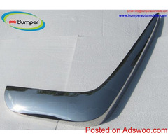 VOLVO P1800 Jensen Cow Horn Bumpers