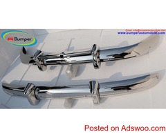 Volvo PV 444 bumpers