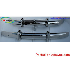 Volvo PV 444 bumpers