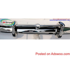 Volvo PV 444 bumpers