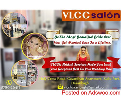 Bridal makeup in Hazaribagh