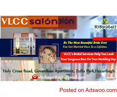 Bridal makeup in Hazaribagh