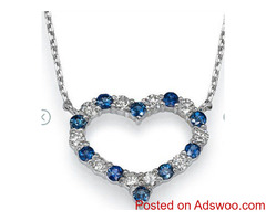 Getting That Diamond Necklace