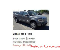 Getting Nice Cars At Crazy Prices
