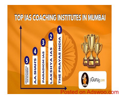 Top IAS Coaching in Mumbai | Best IAS Coaching Details