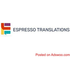 Espresso Translations