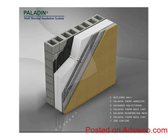 Exterior Insulation and Finish Systems (EIFS) - Official Distributor in KSA