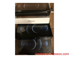 Apple iPhone 12 and the Playstation 5