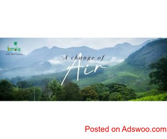 Backwaters, Beaches & Hills of Kerala