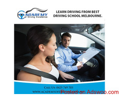 Competent Trainers To Make You Pro In Driving
