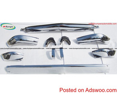 BMW 2002 Year 1968-1971 bumper kit