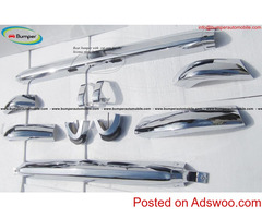 BMW 2002 Year 1968-1971 bumper kit