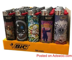 Pin Ball Machines, Refillable lighters & Smoking accessories all for sale