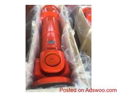 Cardan shaft