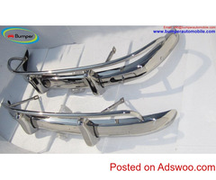 Front and Rear bumpers volvo PV 544 US type