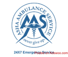 To Get the Entire EMS Supplies in Ambulance Service Patna | Dial on ASHA Ambulance