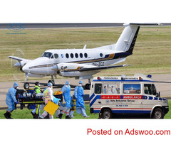 Quick Ambulance Services on a Single Call | ASHA Ambulance Patna
