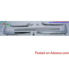 Mercedes Benz EU SL107 SLC 1971-1989 bumper full set