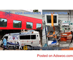Go to have Bihar’s Top Most Ambulance Service in Patna, Bihar | ASHA