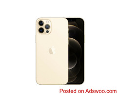 Brand New Factory Unlocked Apple iPhone 12 Pro Max 256GB